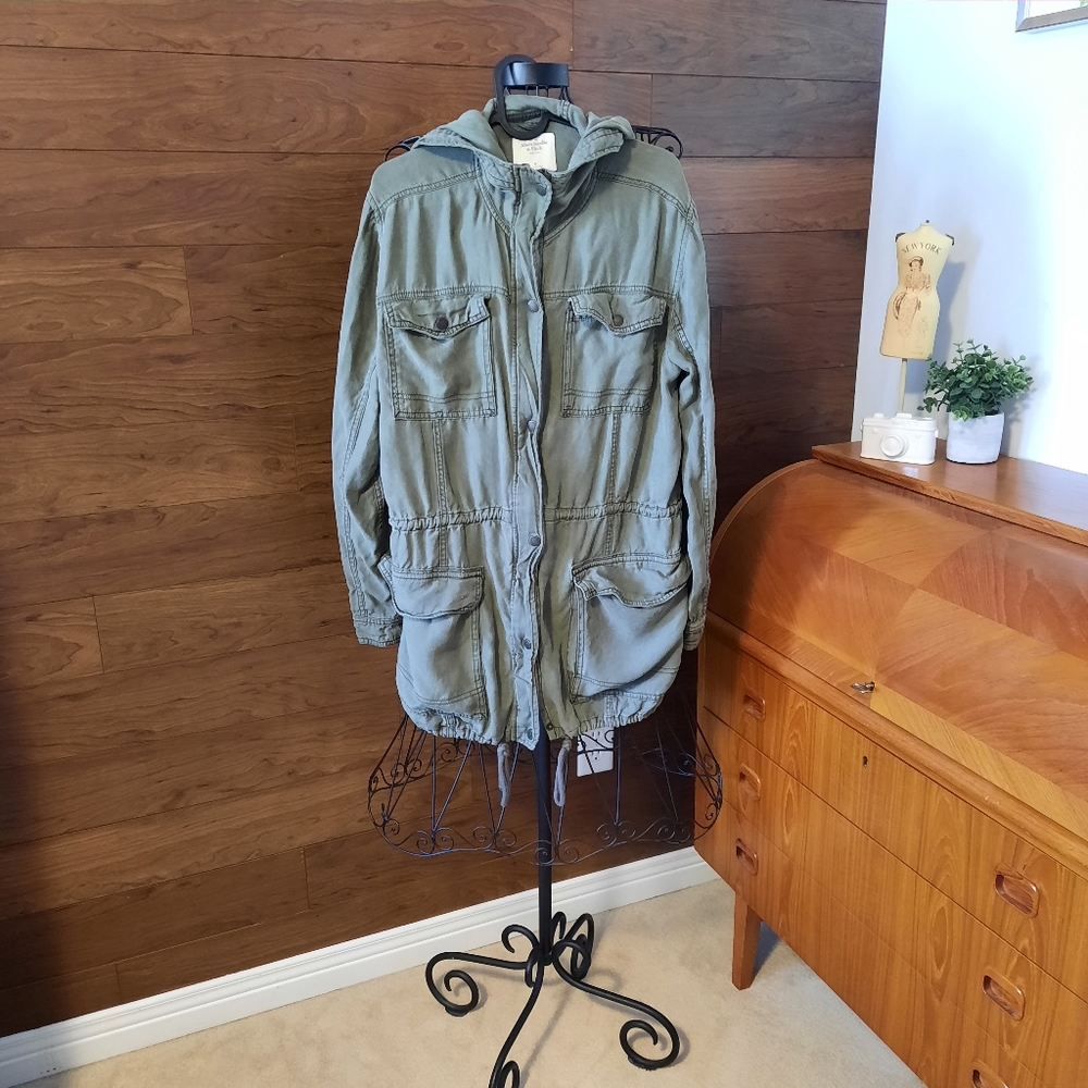 A&F Jacket